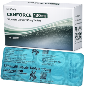 Cenforce 130mg : cena za 2 balení - 20ks tablet