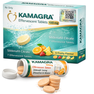 Kamagra 100mg šumivé tablety : cena za 2 balení - 14ks tablet