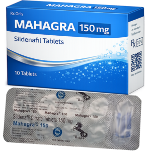 Mahagra 150mg Super : cena za 2 balení - 20ks tablet