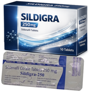 Sildigra 250mg Extra : cena za 2 balení - 20ks tablet