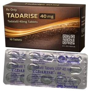 Tadarise 40mg : cena za 2 balení - 20ks tablet