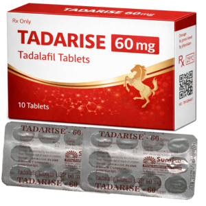 Tadarise 60mg – Cialis : cena za 2 balení - 20ks tablet