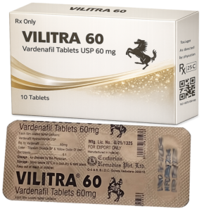 Vilitra 60mg Levitra : cena za 2 balení - 20ks tablet